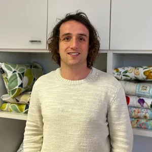 Andrea Boni: &ldquo;determinazione e volont&agrave; di imparare&rdquo;