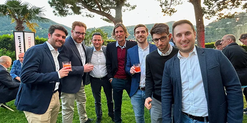 Festa 30 anni Einhell Italia