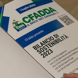 CFadda presenta il Bilancio di Sostenibilit&agrave; 2023&nbsp;