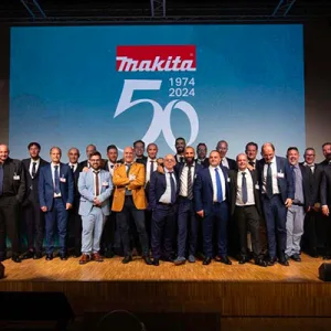 Makita, Open Day e cena di gala per il 50&deg;