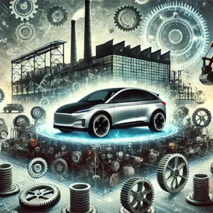 La crisi di Volkswagen: travolge la catena produttiva dell&rsquo;auto