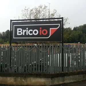Brico io di Siena riapre dopo l&rsquo;alluvione
