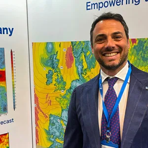 Borrelli Weathernews: &rdquo; Il meteo come opportunit&agrave; di business&rdquo;