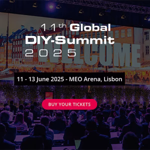 Iscrizioni aperte per il 11&deg; Global DIY Summit