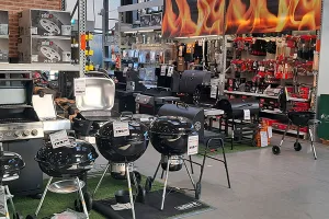 Tra i Reparti. &Egrave; stagione di BBQ