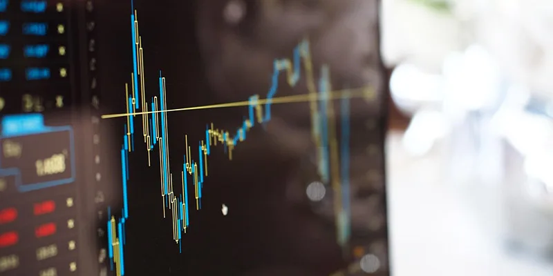grafico andamento finanza