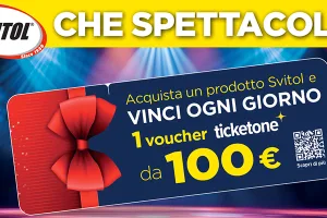 Spettacolare promozione di Svitol per l’estate 2025
