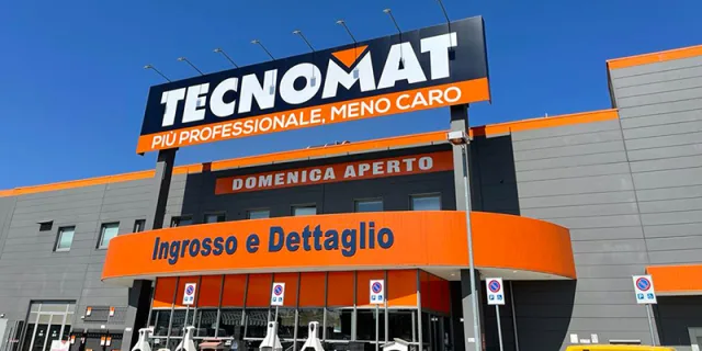 Tecnomat ottiene la certificazione ISO 50001