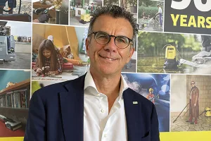 K&auml;rcher Italia accelera su innovazione, sostenibilit&agrave; e omnicanalit&agrave;