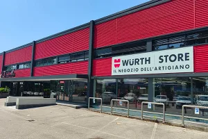 W&uuml;rth apre un nuovo negozio a Udine