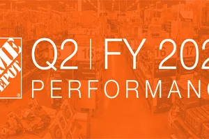 The Home Depot&reg; +4,9% di vendite nel 2&deg; trimestre 2025