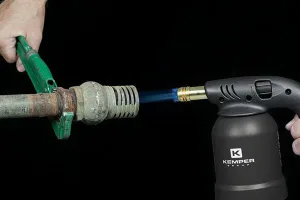 Lampada per Saldare Kemper. Praticit&agrave;, Sicurezza e Comfort