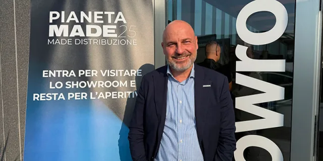 Simone Daneo, Gruppo Made: &ldquo;Crescita e identit&agrave; locale fanno la forza&rdquo;