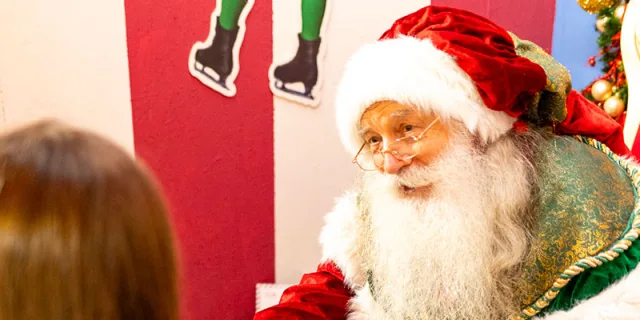 Al Villaggio di Natale Flover tornano le &ldquo;Serate con Babbo Natale&rdquo;