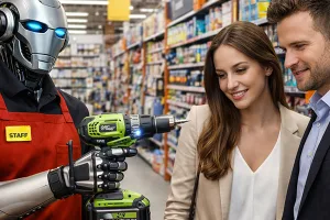 L&rsquo;AI potrebbe rivoluzionare il marketing nel settore brico
