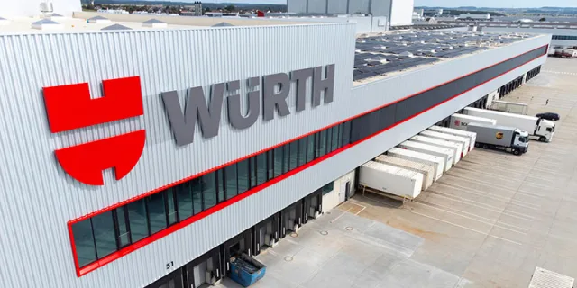W&uuml;rth, nel 2025 il fatturato in crescita del 2,3%