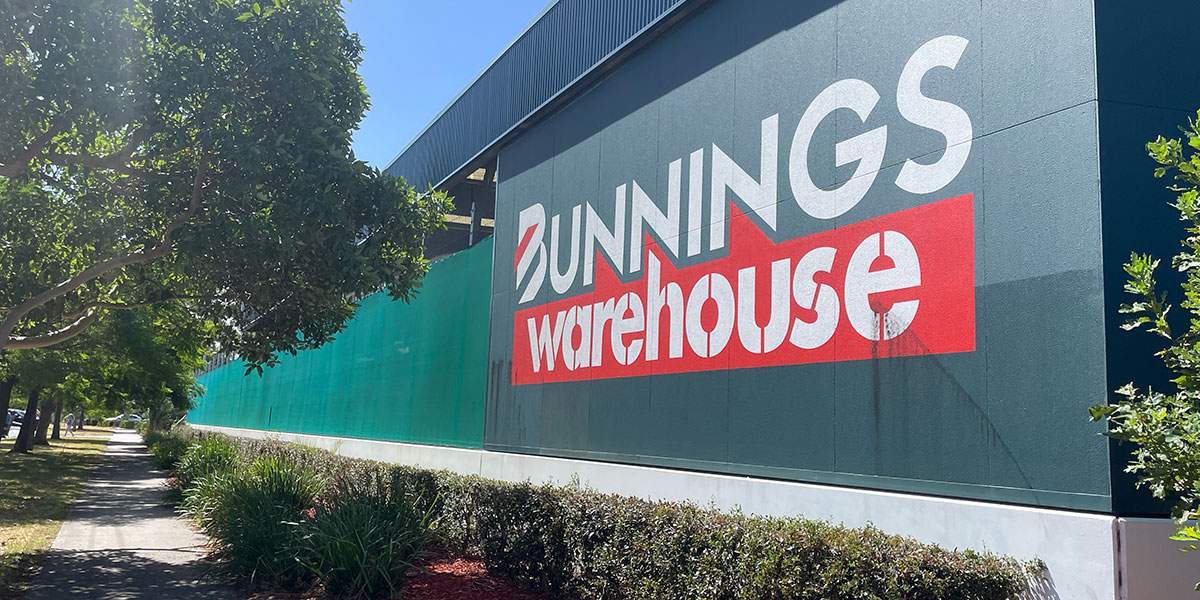 Il DIY in Australia è Bunnings