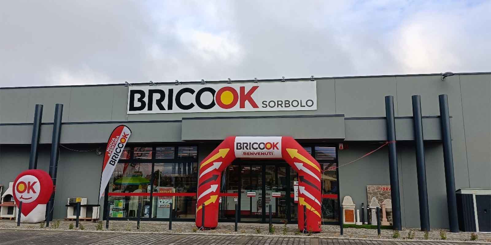 Brico OK apre a Sorbolo Mezzani