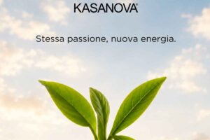 Kasanova, completata l’acquisizione da parte di Pamaf