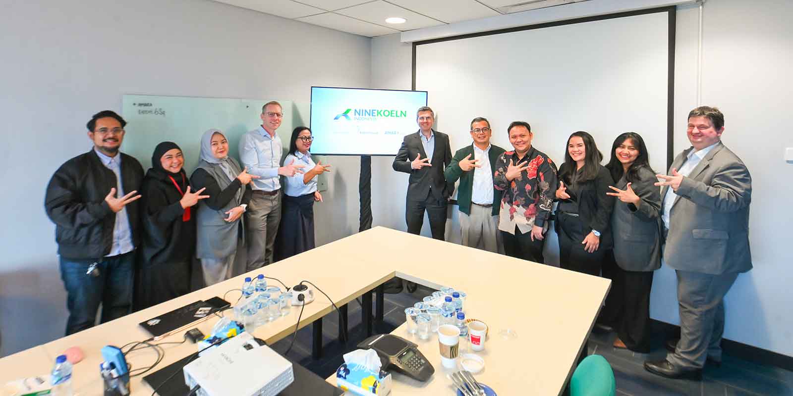 Koelnmesse nuova joint venture in Indonesia