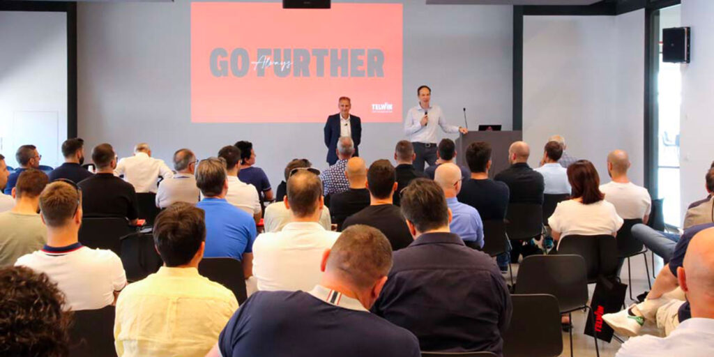 Telwin debutta Partners Connect, l&rsquo;evento per i PRO