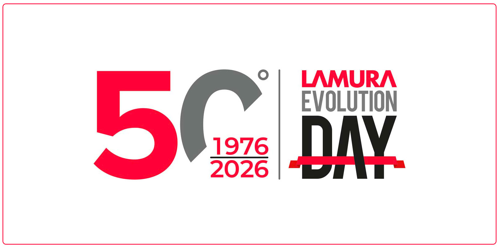 DFL-Gruppo Lamura celebra 50 anni con l’Evolution Day 2026