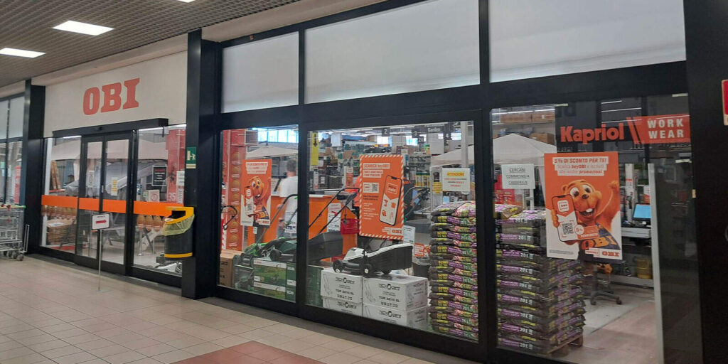 Nuovo affiliato OBI a Erba (CO)