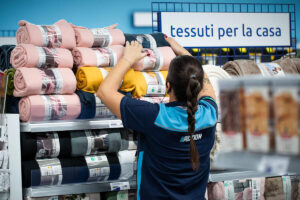 Action inaugura un nuovo store a Roma