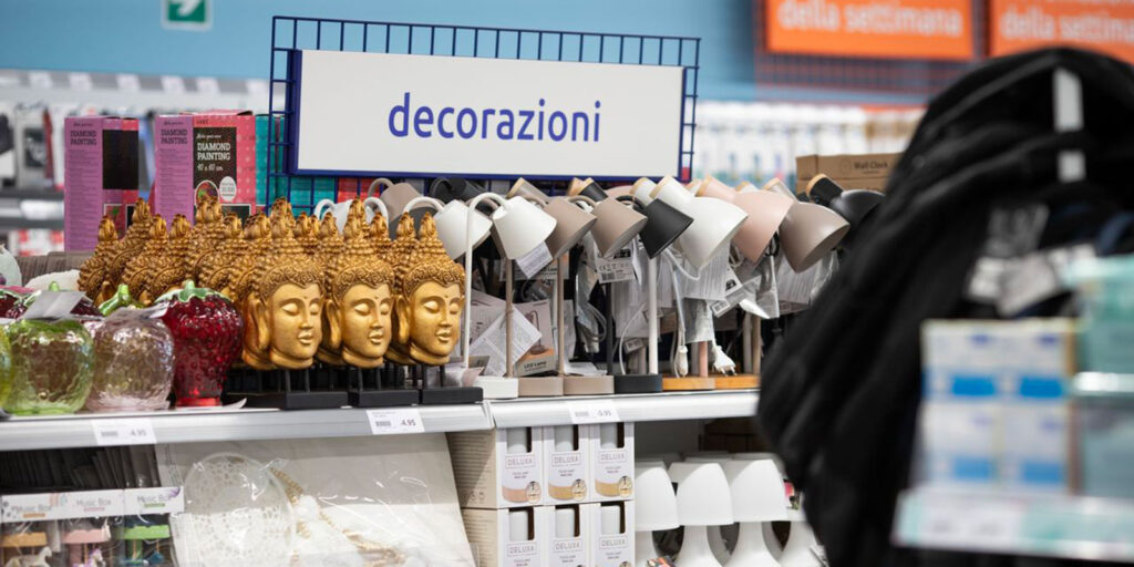 Action, 8,3 miliardi di ricavi nel primo semestre 2026