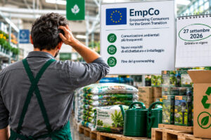 EmpCo, l&rsquo;allarme del settore: senza una fase transitoria milioni di prodotti rischiano di essere distrutti