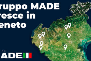 Gruppo Made, tre nuove adesioni in Veneto