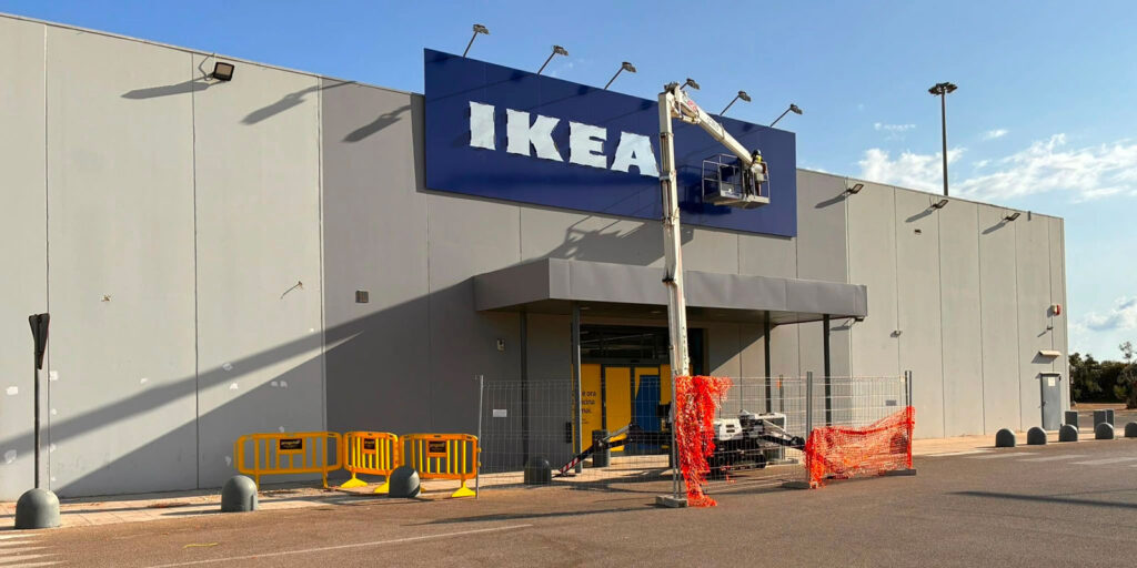 IKEA apre a Lecce con il nuovo format compatto