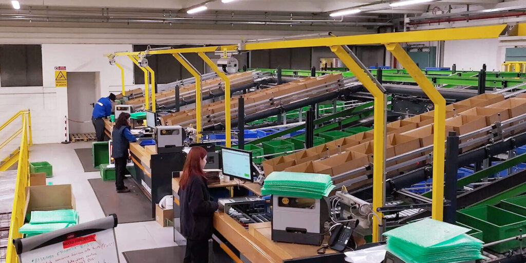 Sonepar acquisisce Stilcolor Service