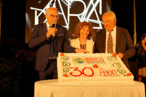 Mondobrico celebra 30 anni guardando al futuro