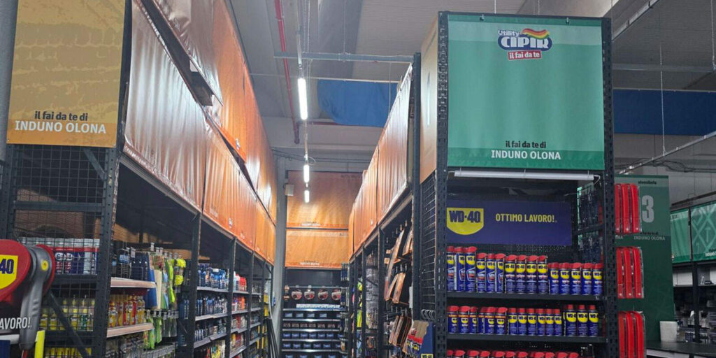 Utility Cipir di Induno Olona diventa Maxi