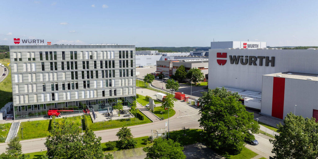 W&uuml;rth Group in crescita nel primo semestre 2026